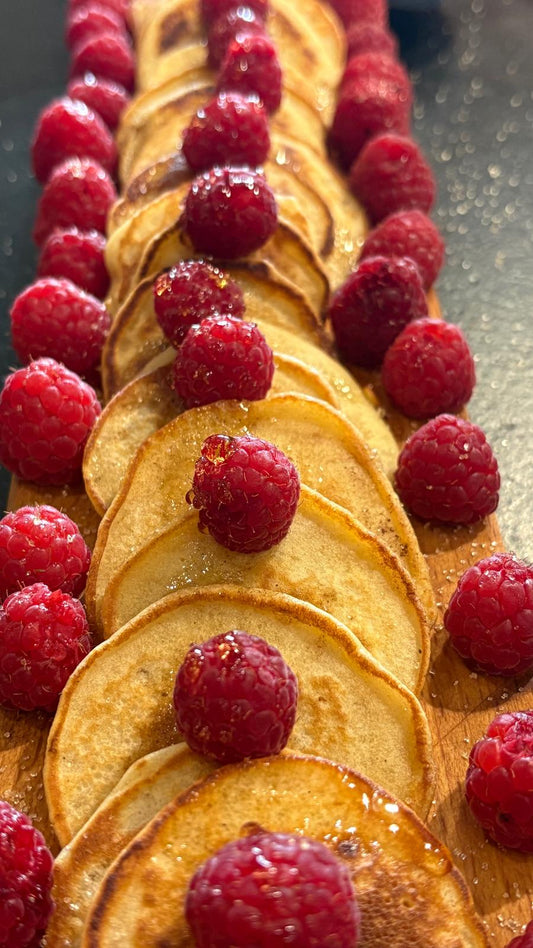 🥞 Pancakes Moelleux au Brown Muscovado | Un petit déjeuner à partager au saut du lit ✨