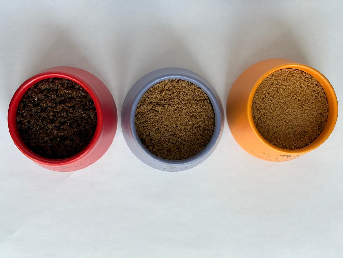 TRIO MUSCOVADO