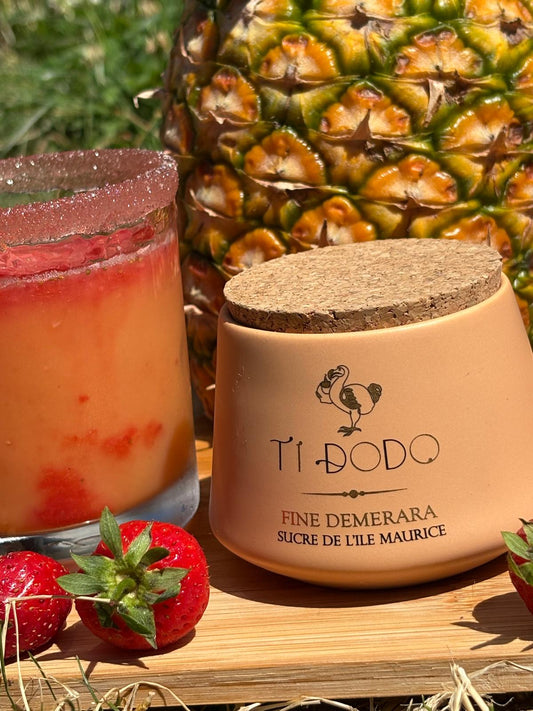 🍓🍍 Mocktail Tropical Minute | Une escapade fruitée à partager sous le soleil ✨