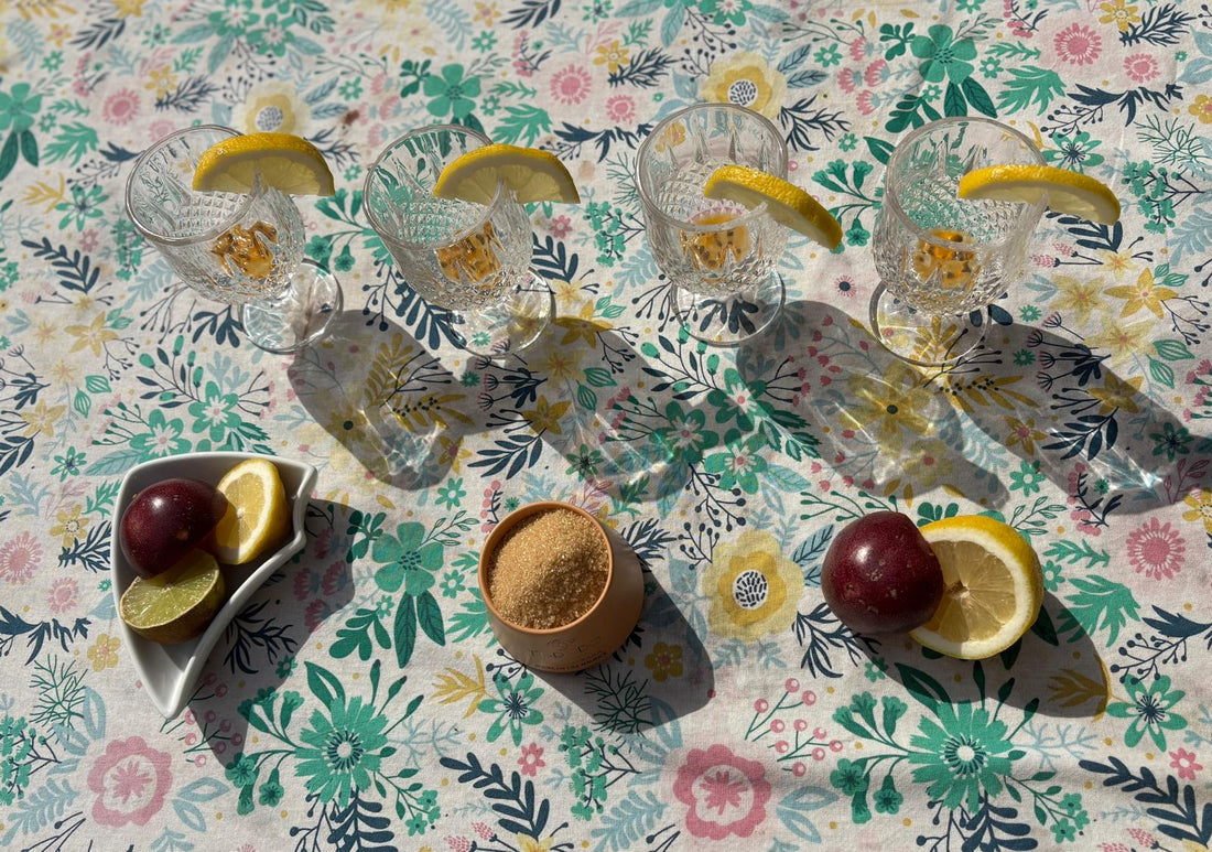 🍹 Cocktail passion & citron vert | Une gorgée de soleil pour toute la famille 🌴✨