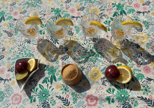 🍹 Cocktail passion & citron vert | Une gorgée de soleil pour toute la famille 🌴✨