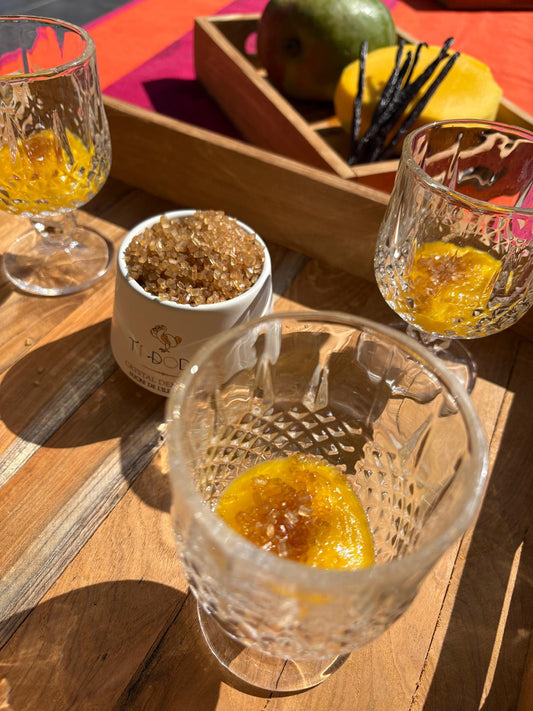 🌞 Mocktail évasion tropicale 🌿 | Une douceur à savourer en famille ✨