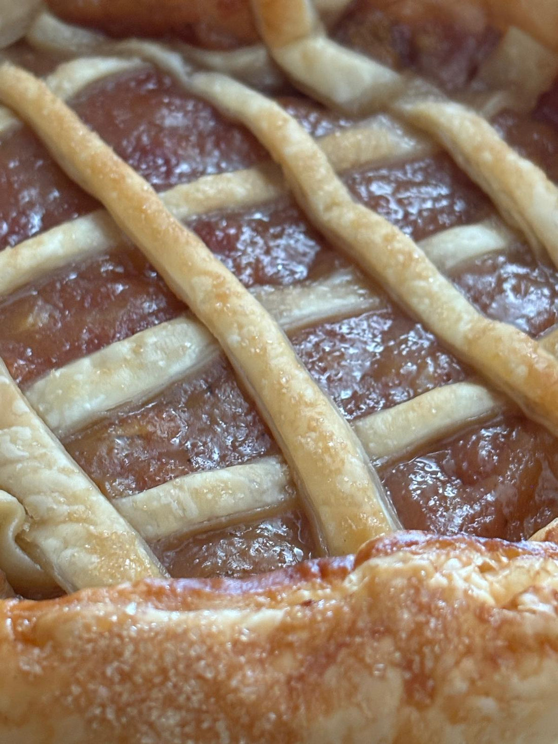 🥧 Tarte à la banane façon mauricienne | Un dessert qui sent bon l’île et les souvenirs d’enfance ✨