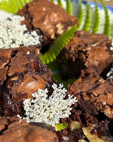 🍫 Brownies aux noix au sucre Intense Muscovado Ti DoDo | Une recette fondante pour les vrais gourmands ✨