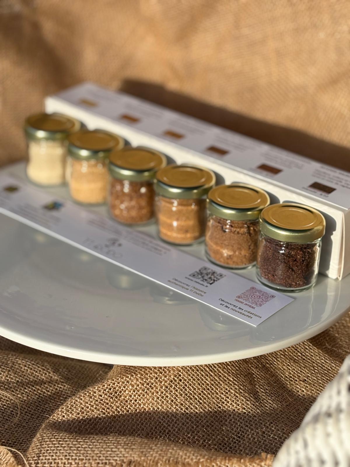 Coffret Découverte Ti DoDo