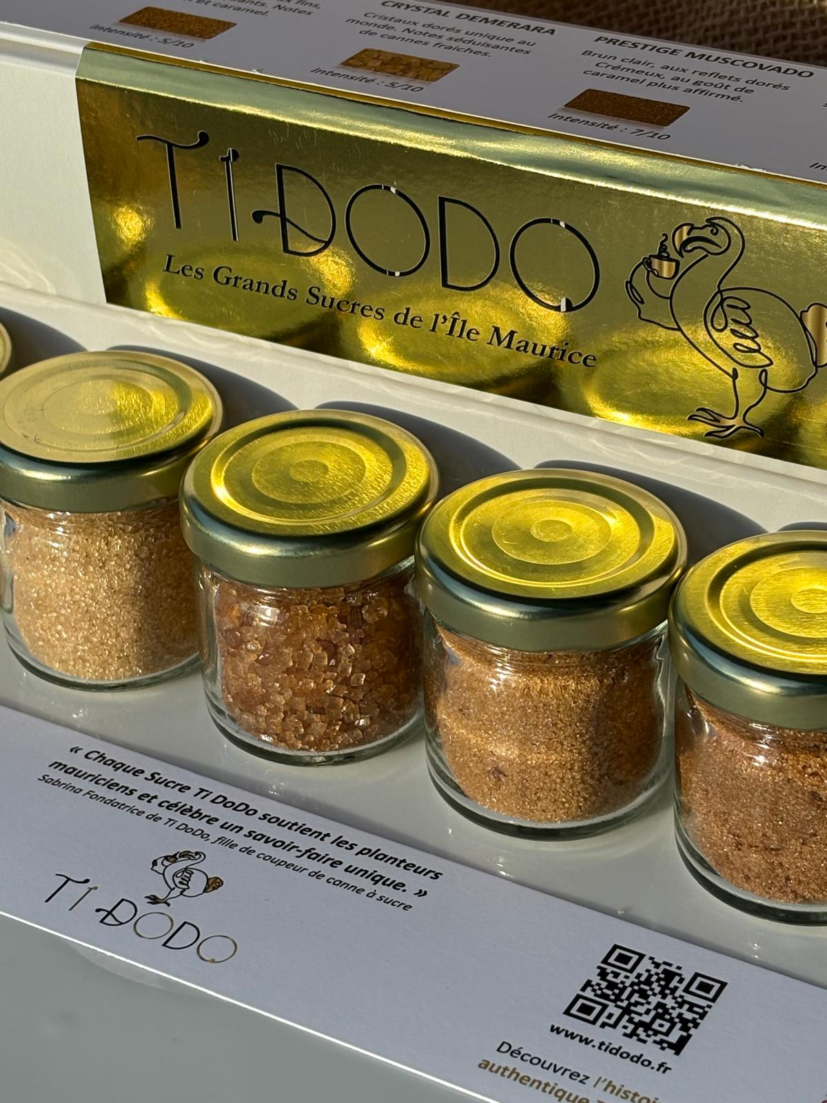 Coffret Découverte Ti DoDo