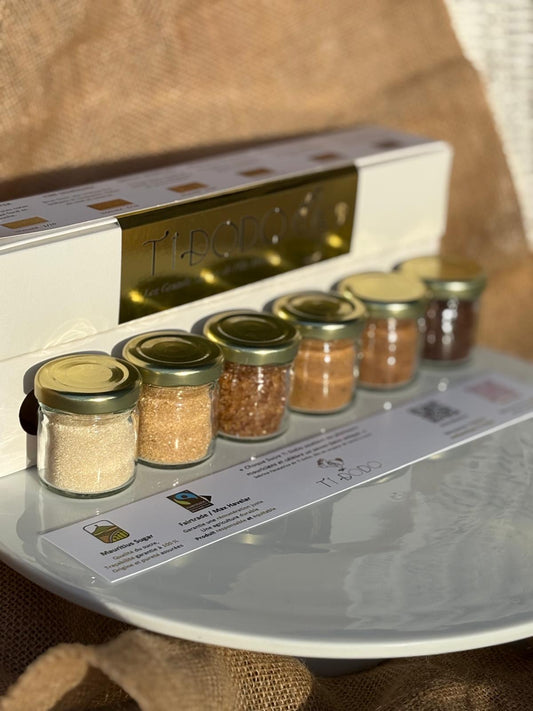 Coffret Découverte Ti DoDo