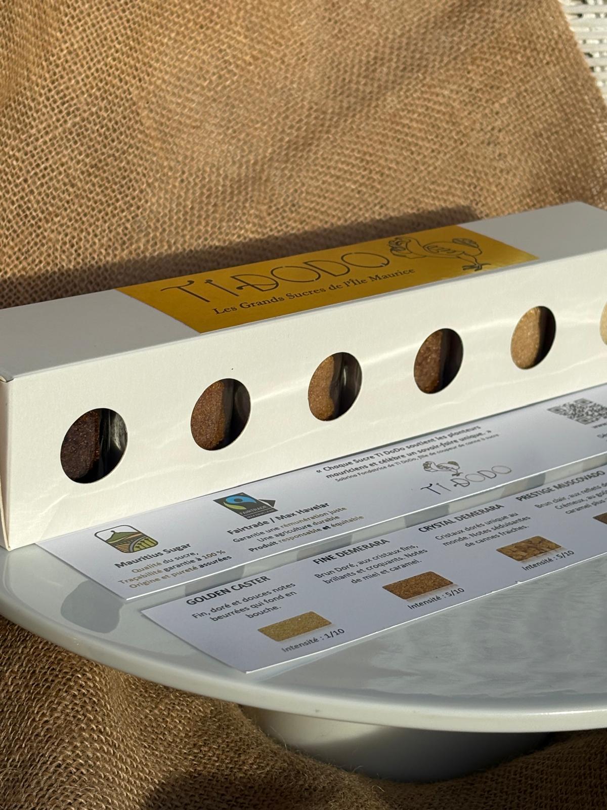 Coffret Découverte Ti DoDo