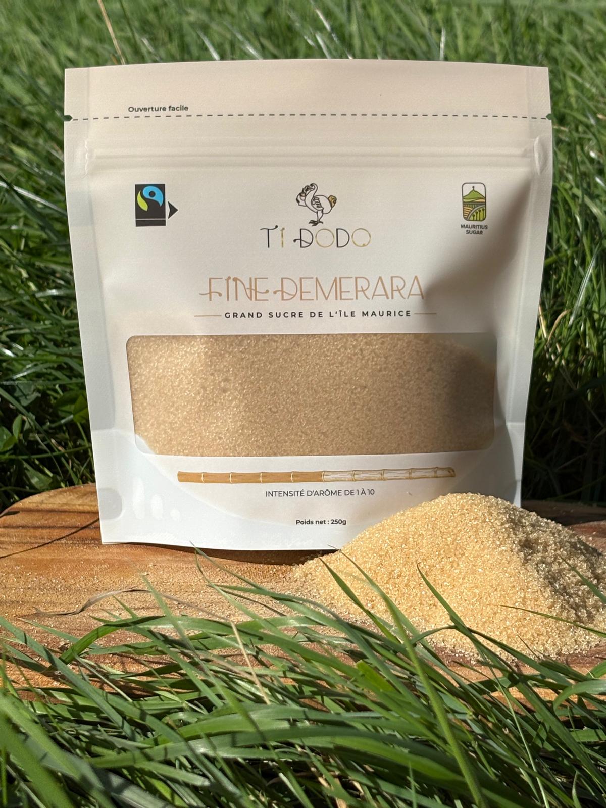 FINE DEMERARA - 250g