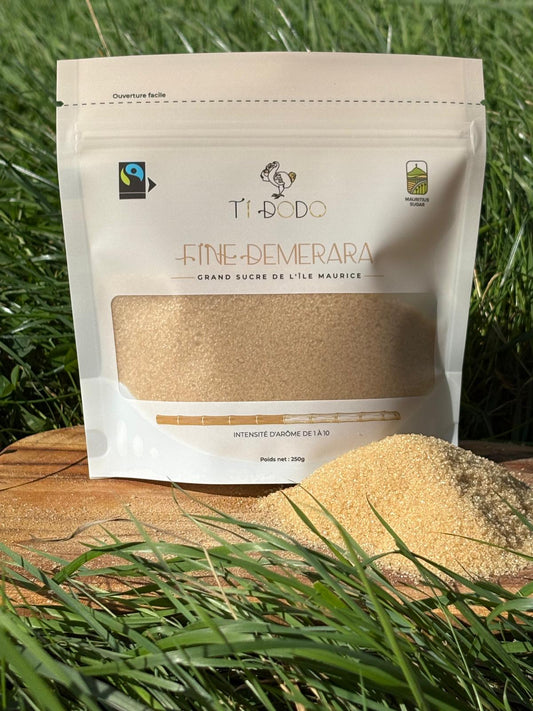 FINE DEMERARA - 250g