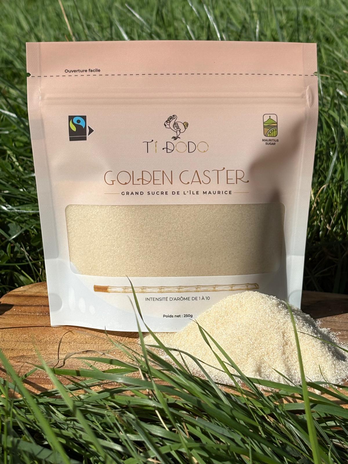 GOLDEN CASTER - 250g