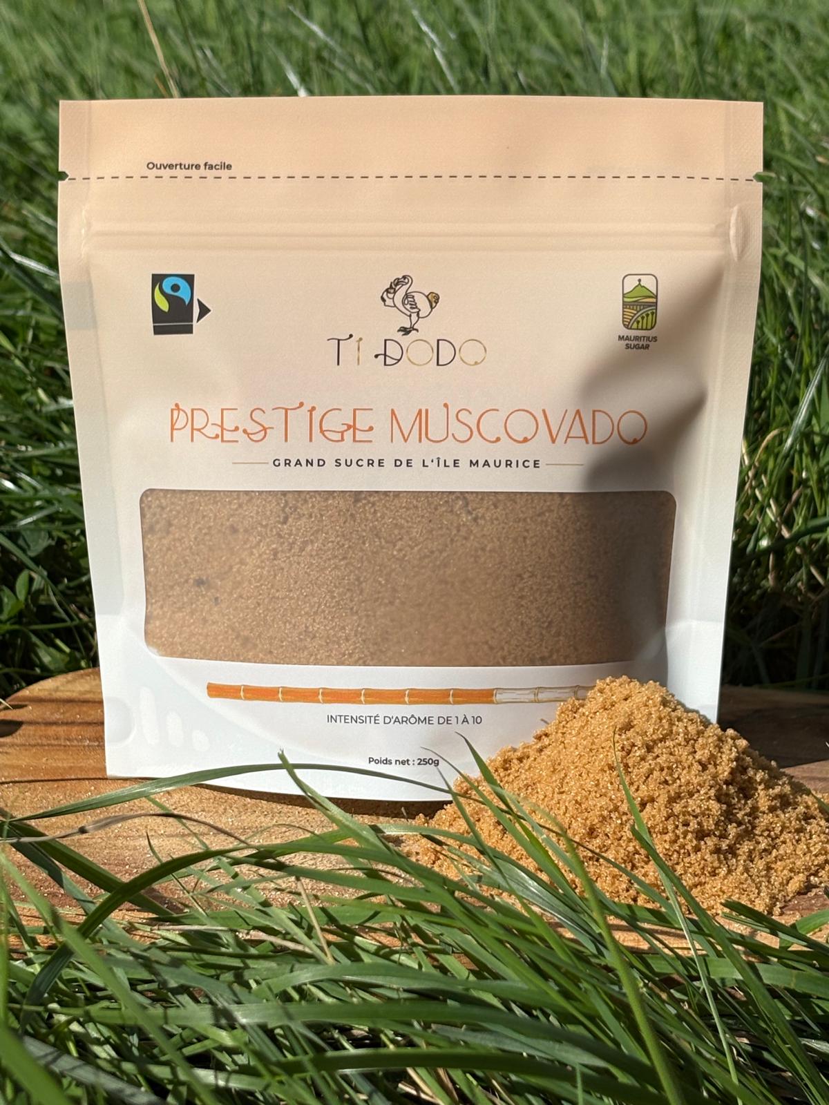 PRESTIGE MUSCOVADO - 250g