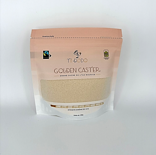 GOLDEN CASTER - 250g
