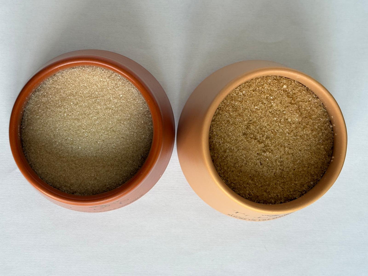 DUO - GOLDEN CASTER & FINE DEMERARA