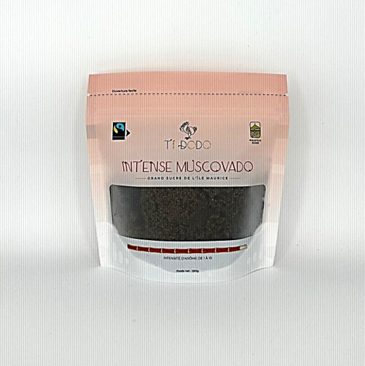 INTENSE MUSCOVADO - 250g