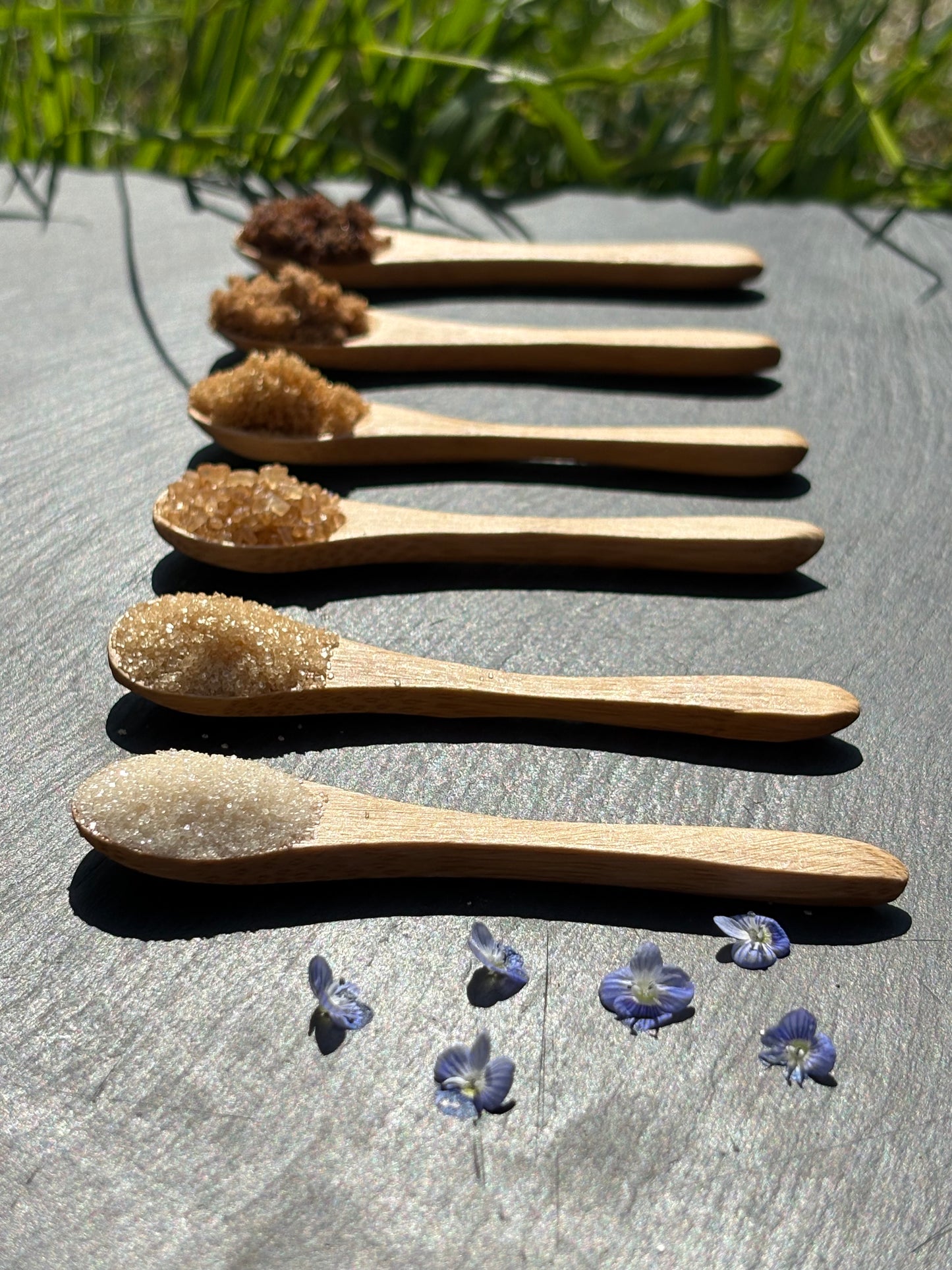 Cuillère en bois Ti DoDo