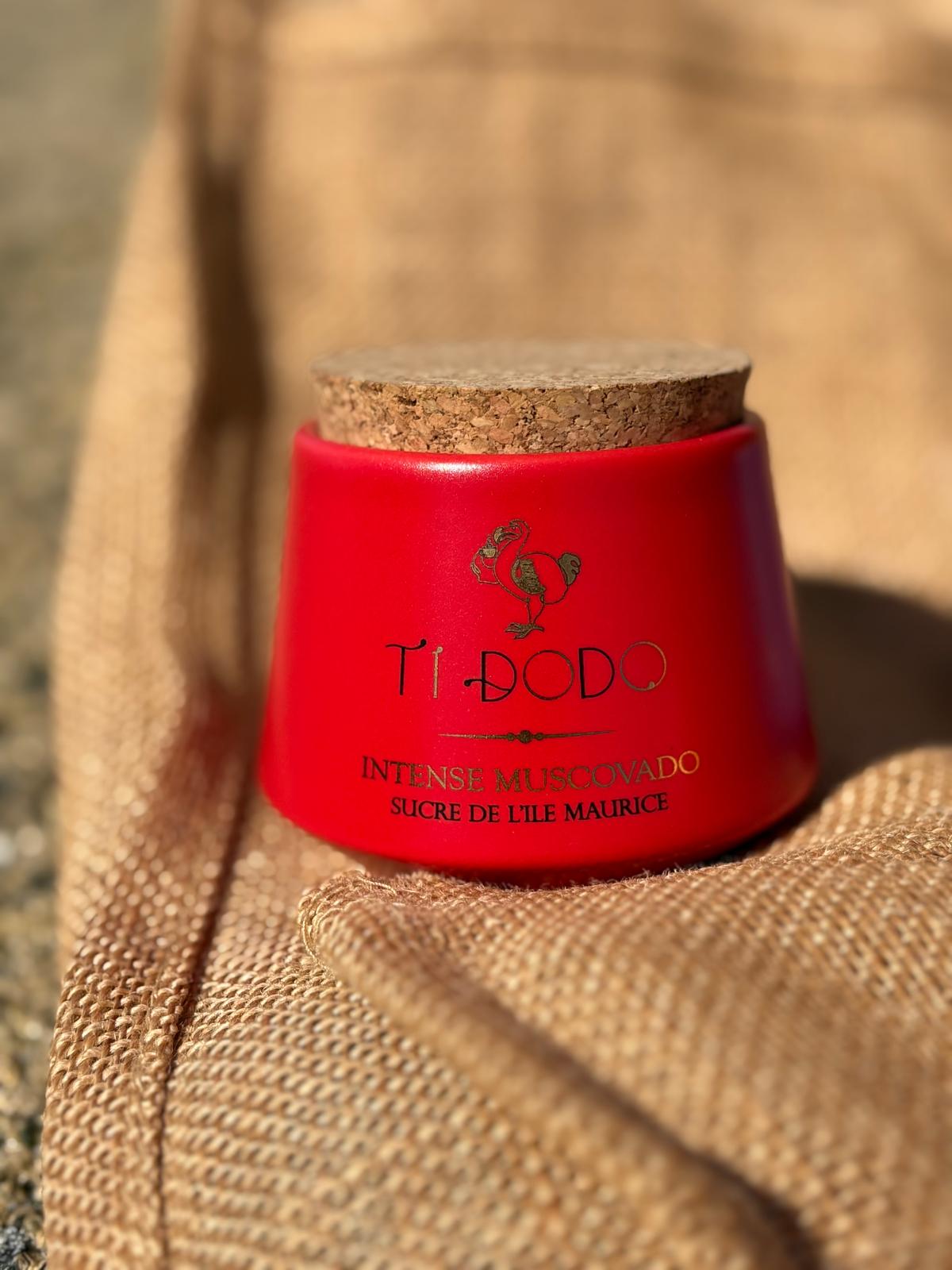 INTENSE MUSCOVADO