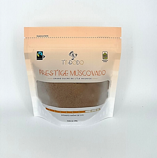 PRESTIGE MUSCOVADO - 250g