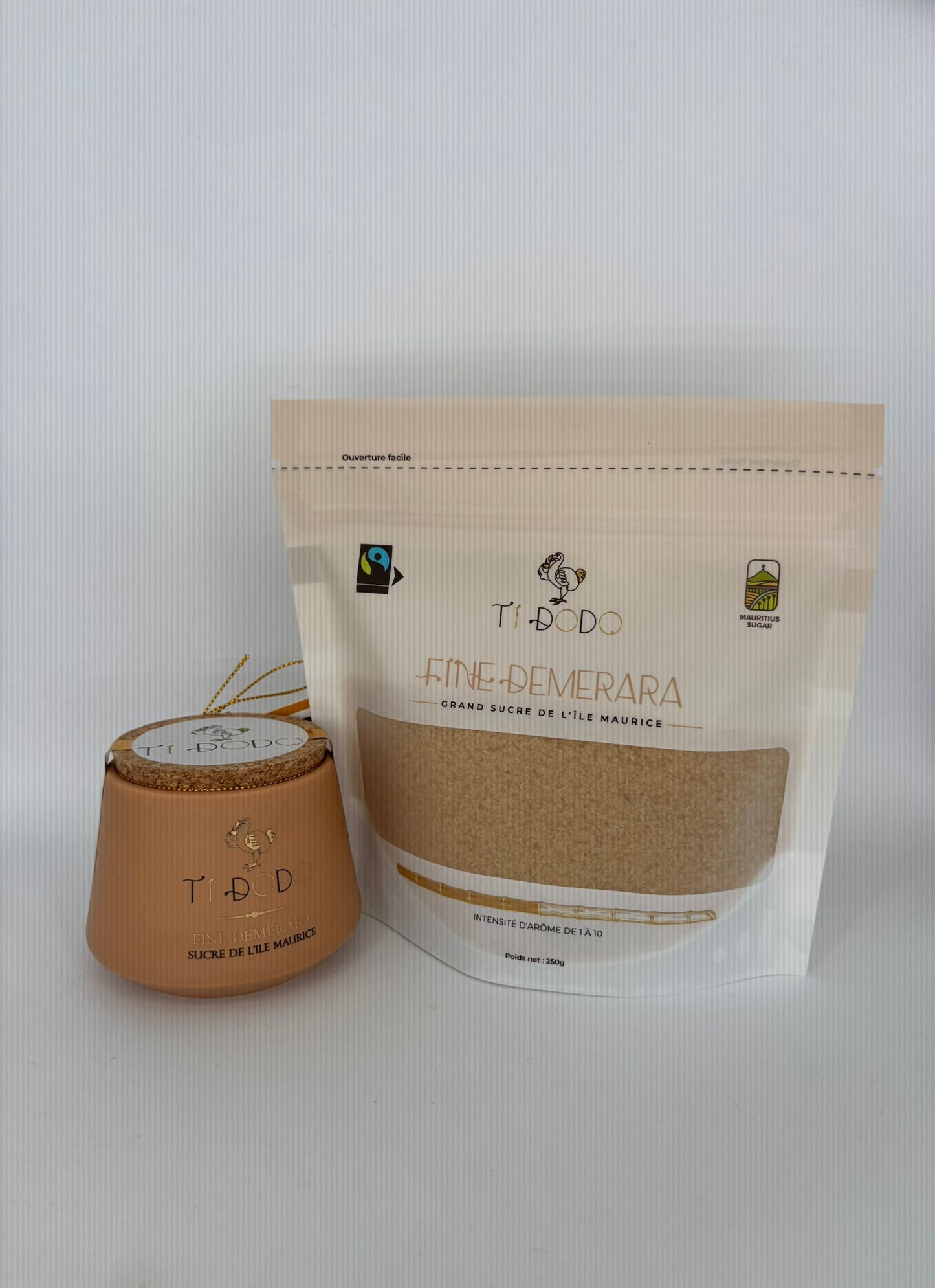 PACK - FINE DEMERARA